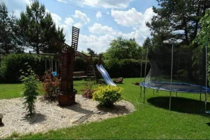 Noclegi U Iwony Zwierzyniec Exterior foto
