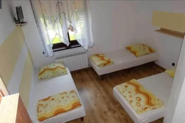 Noclegi U Iwony Zwierzyniec Exterior foto